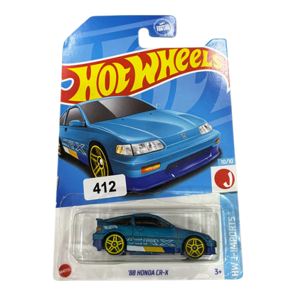 88 Honda CR-X
