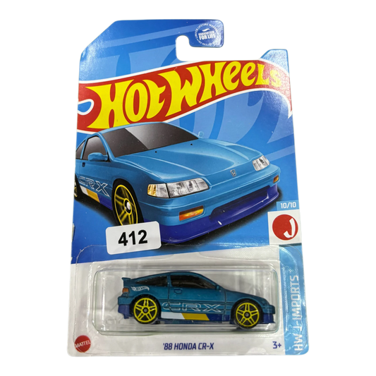 88 Honda CR-X