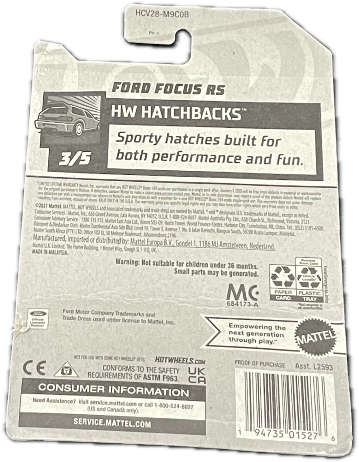 Ford Focus RS