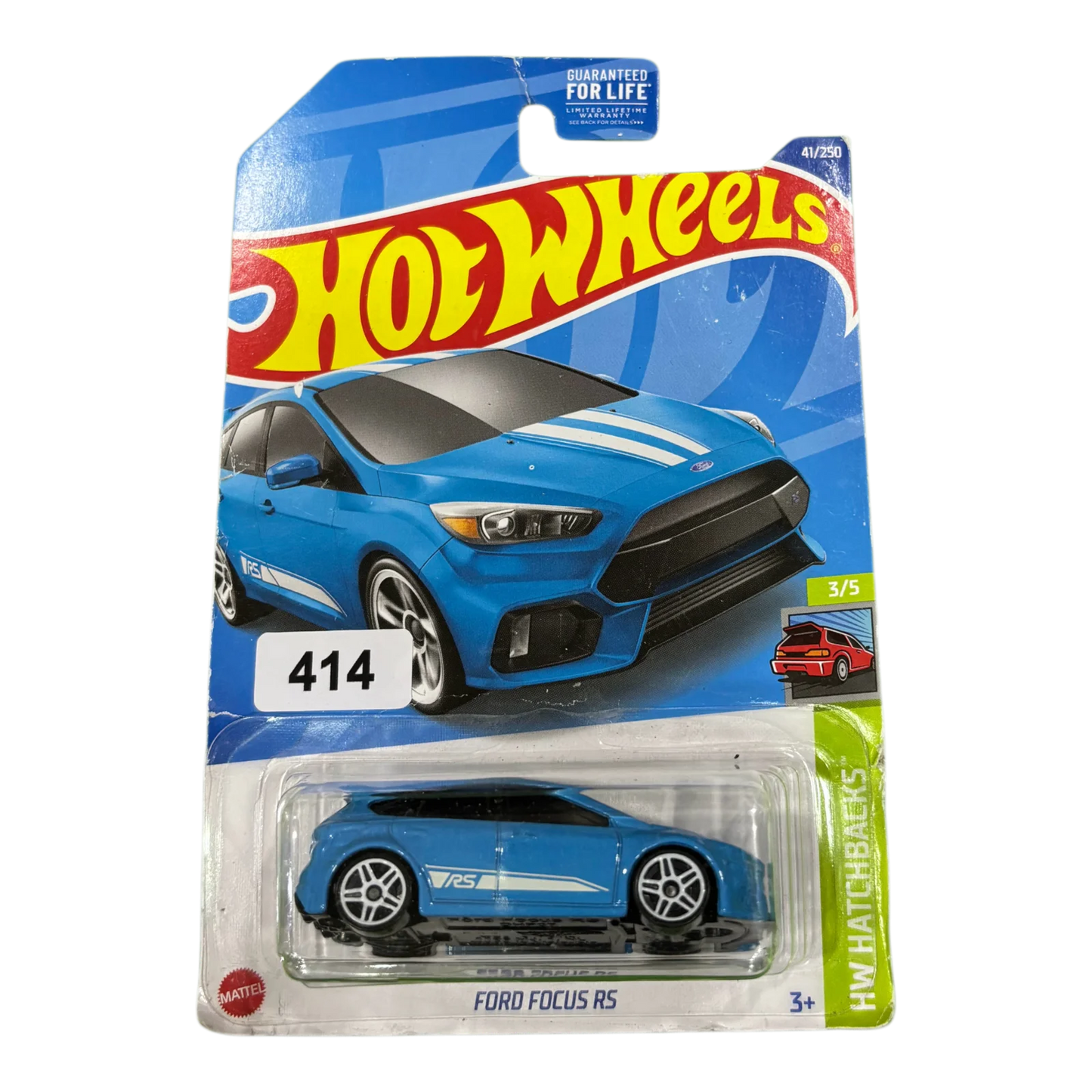 Ford Focus RS