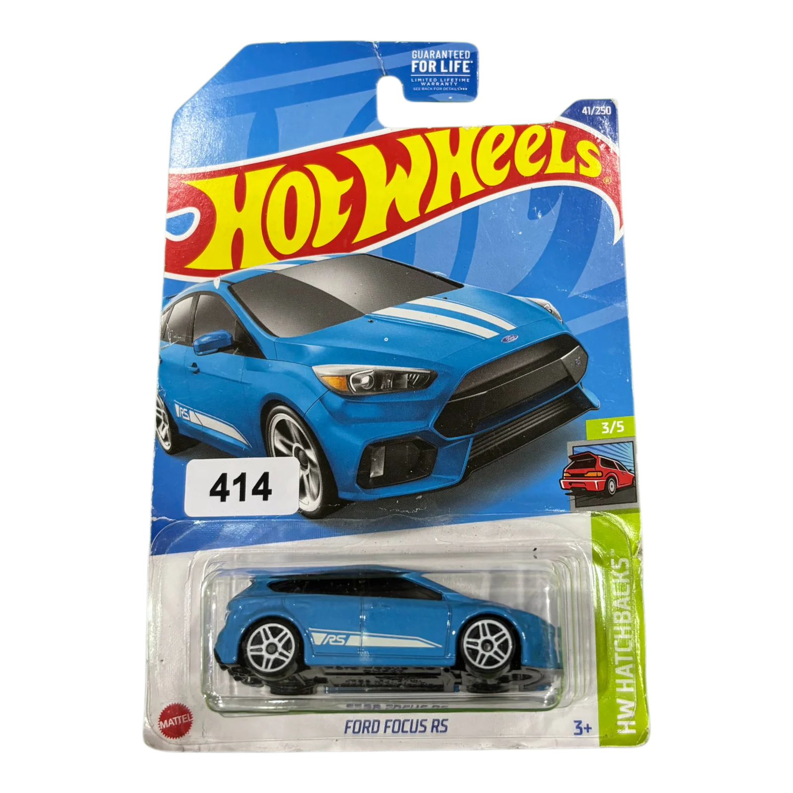 Ford Focus RS
