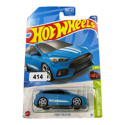 Ford Focus RS