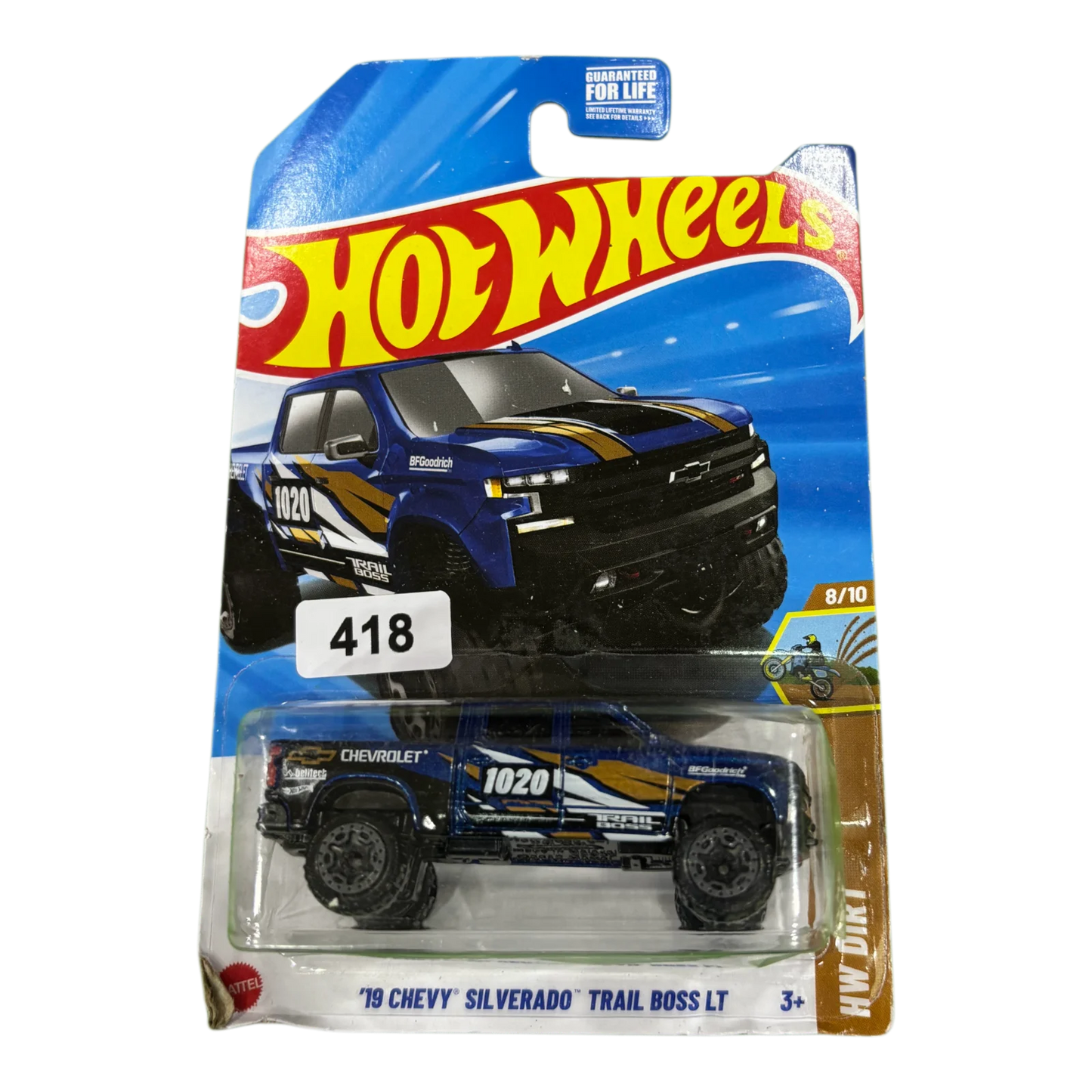 19 Chevy Silveradoã‚â® Trail Boss LT