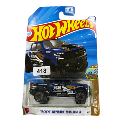 19 Chevy Silveradoã‚â® Trail Boss LT