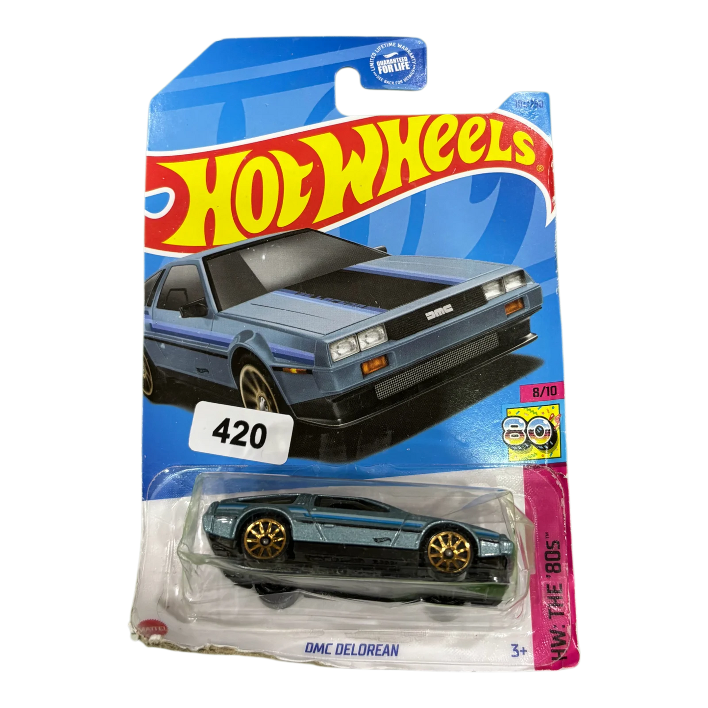 Dmc Delorean