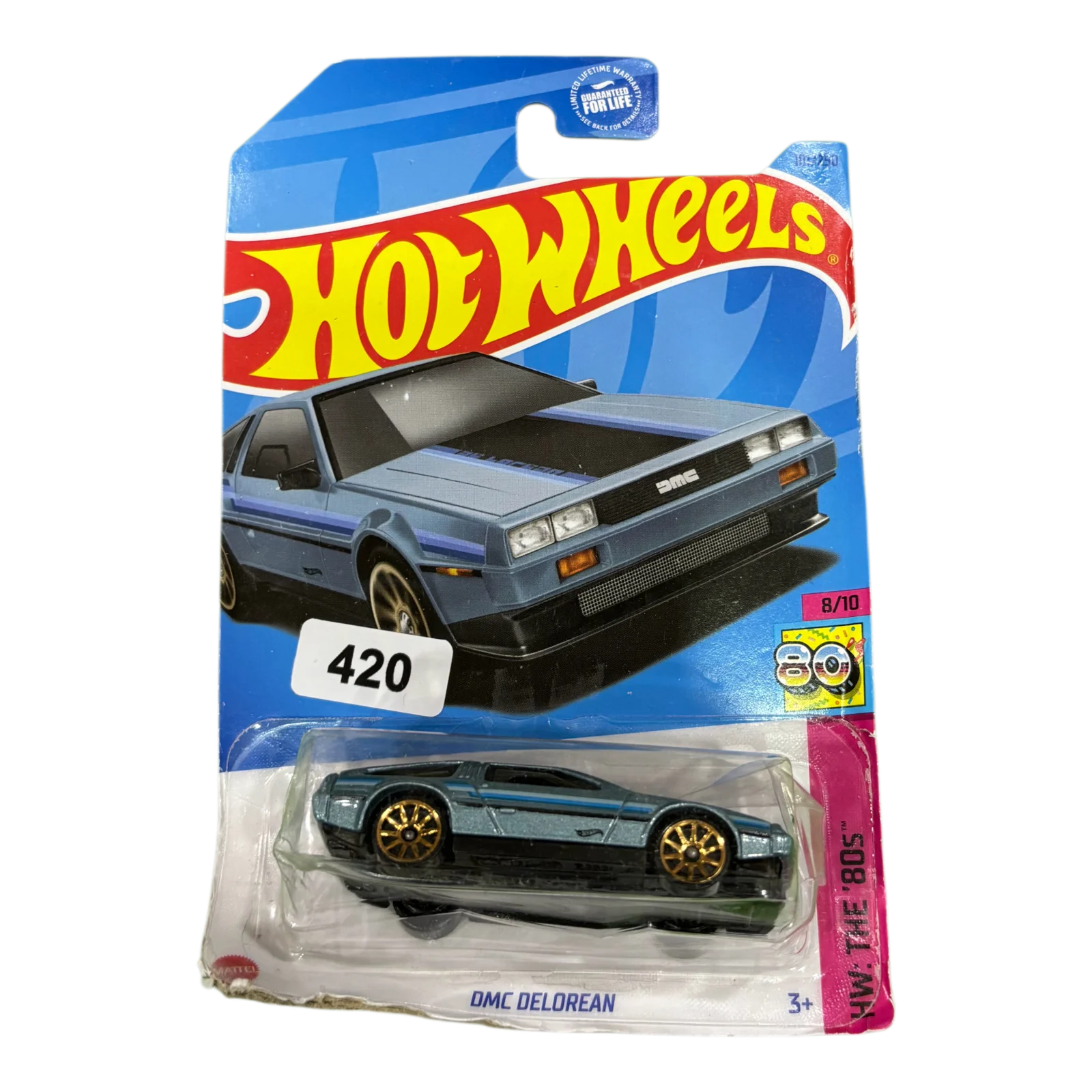 Dmc Delorean