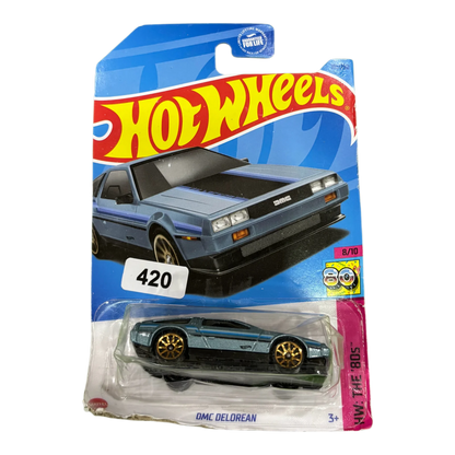 Dmc Delorean