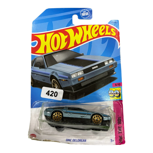 Dmc Delorean
