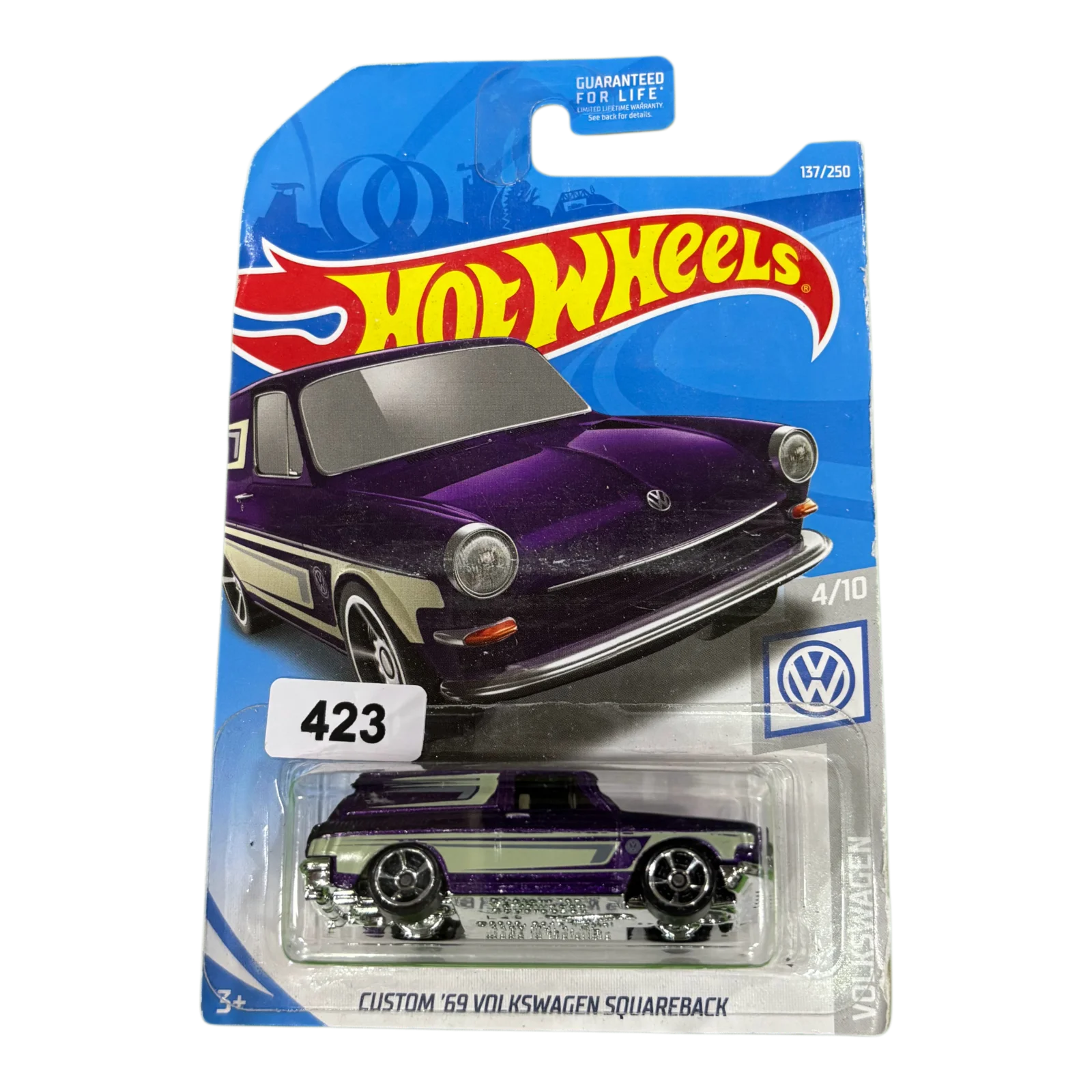 Custom '69 Volkswagen Squareback
