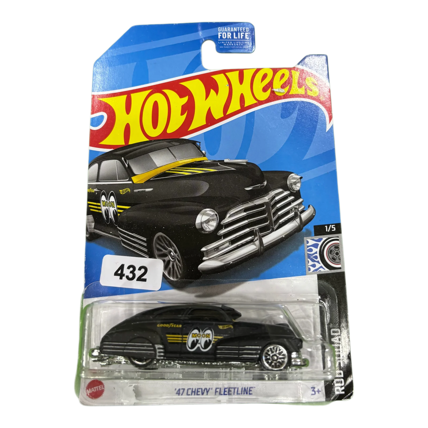 47 Chevy Fleetline