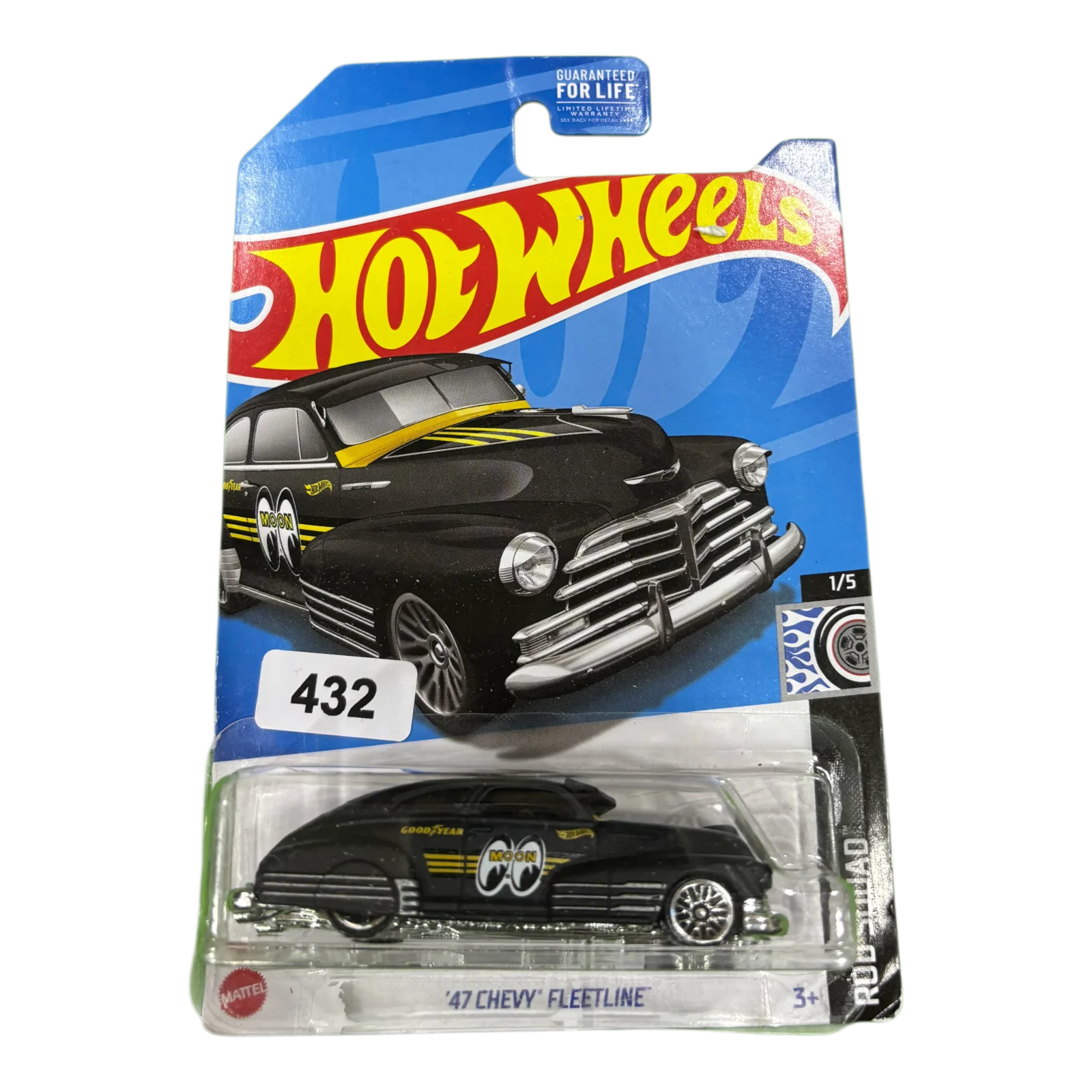 47 Chevy Fleetline