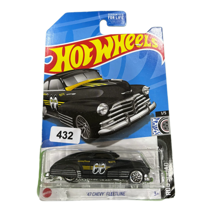 47 Chevy Fleetline