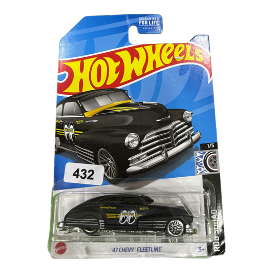 47 Chevy Fleetline