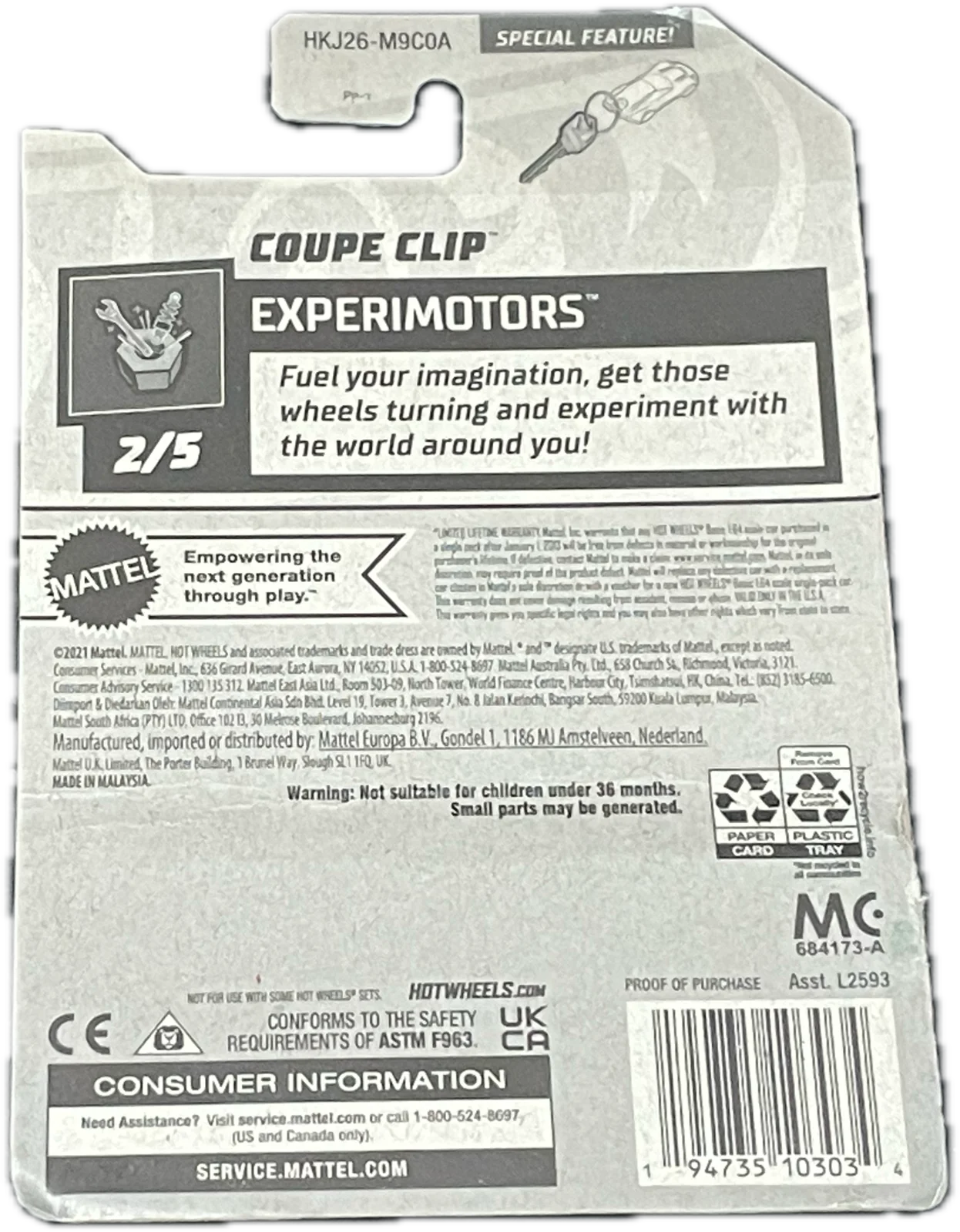 Coupe Clip