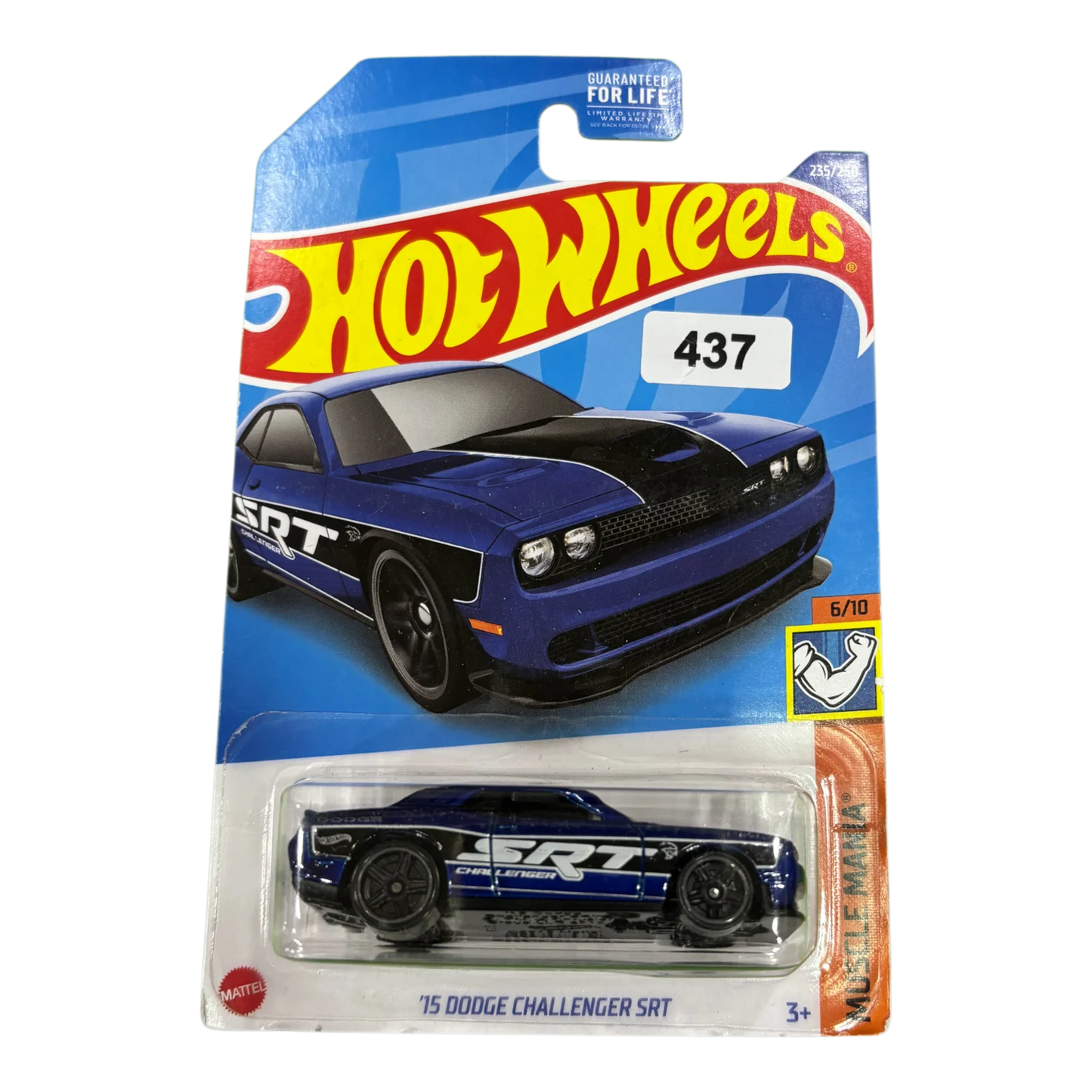 15 Dodge Challenger SRT