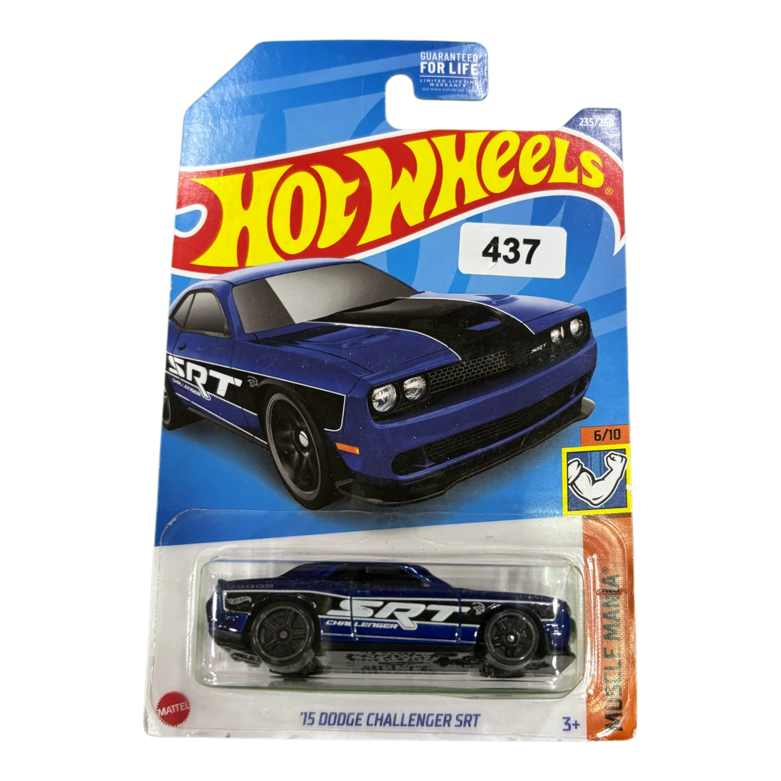 15 Dodge Challenger SRT