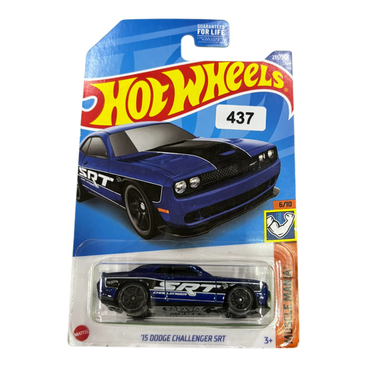15 Dodge Challenger SRT