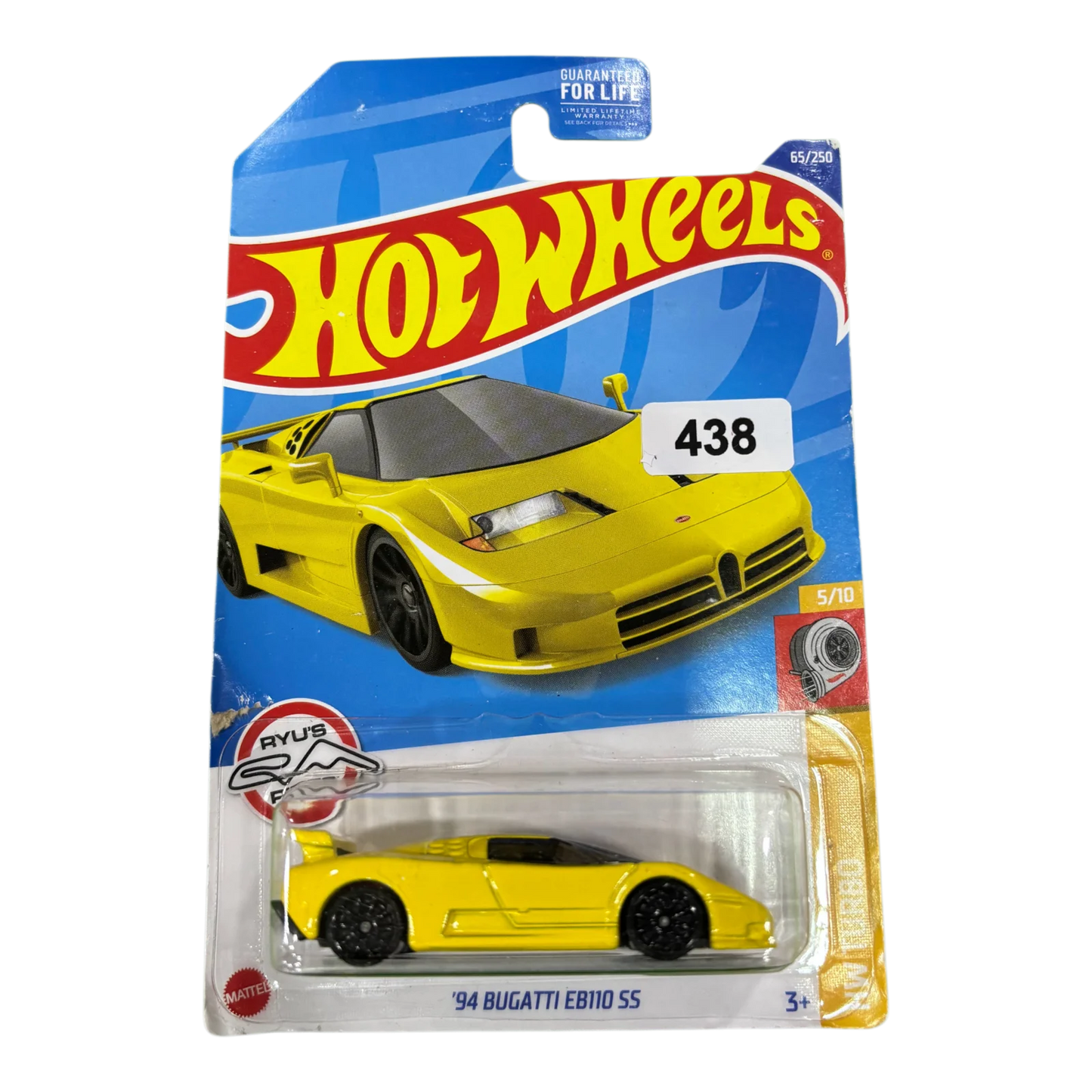 94 Bugatti Eb110 SS