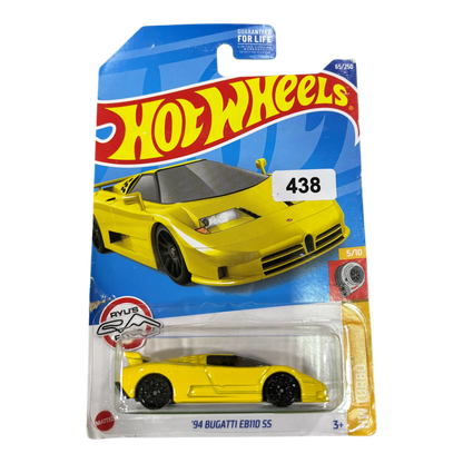 94 Bugatti Eb110 SS