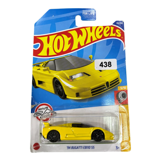 94 Bugatti Eb110 SS