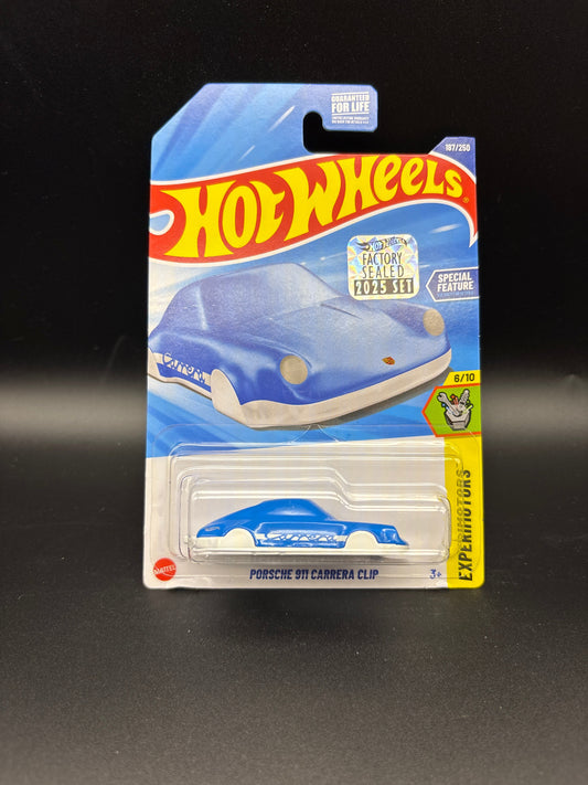 PORSCHE 911 CARERRA CLIP