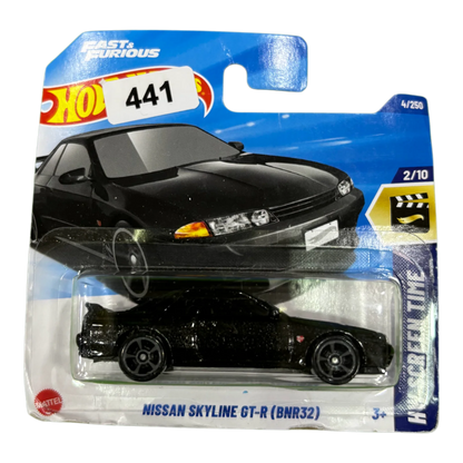 Nissan Skyline GT-R (bnr32)