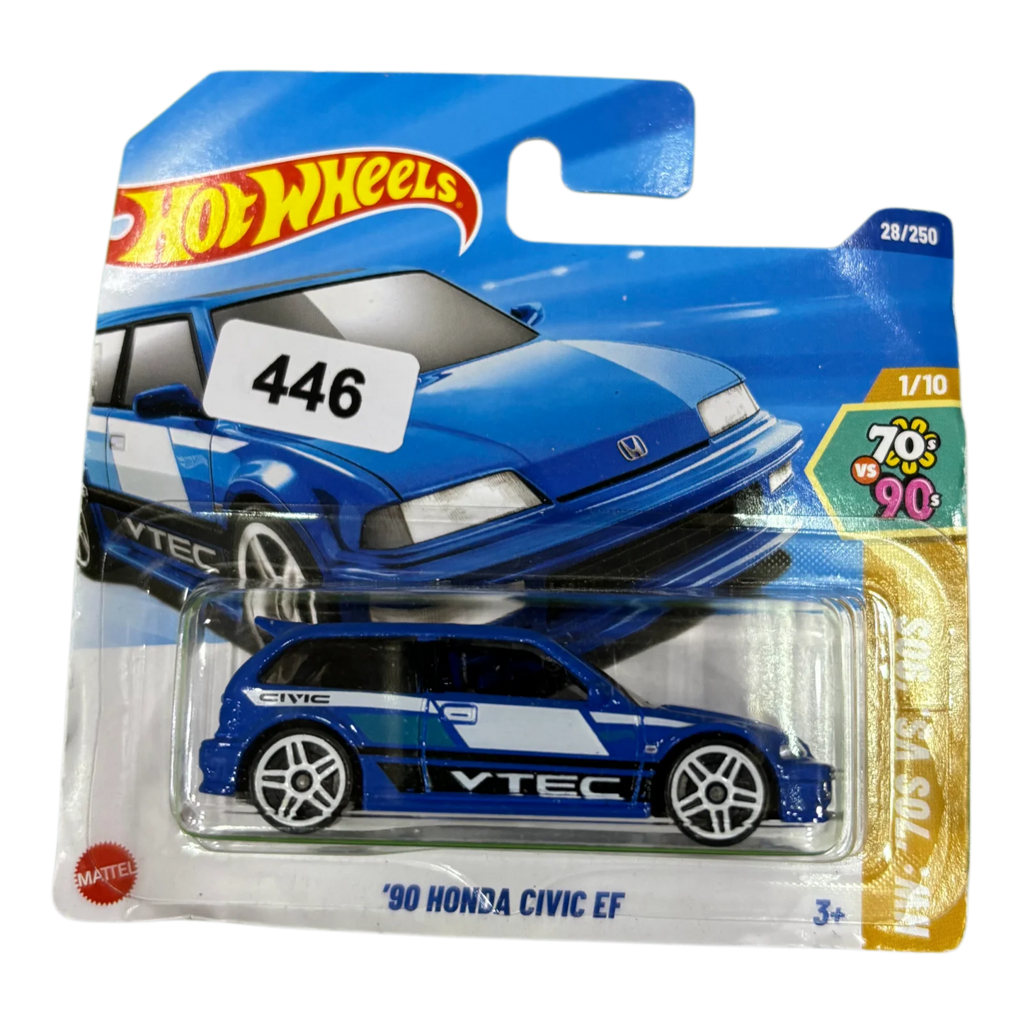 90 Honda Civic Ef
