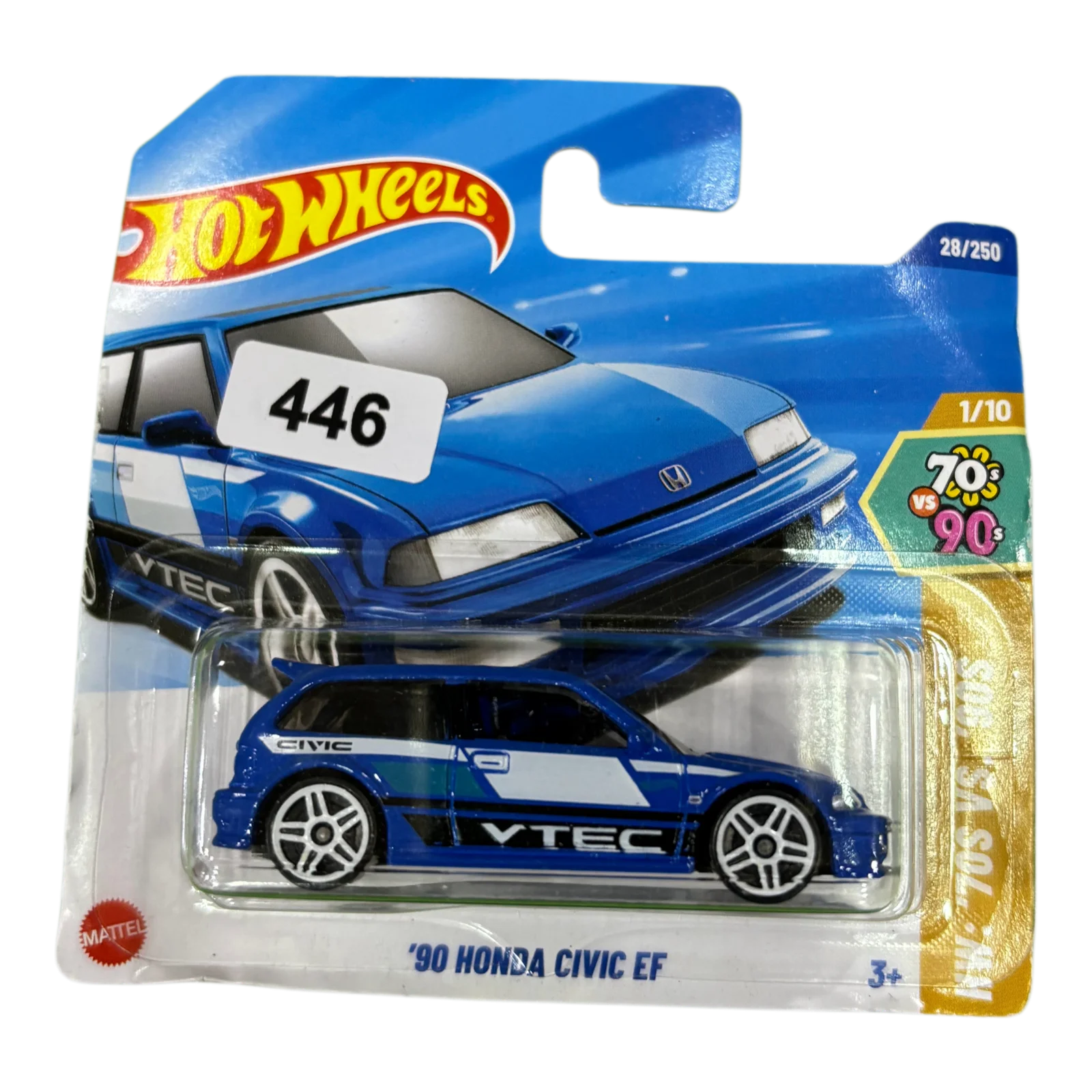 90 Honda Civic Ef