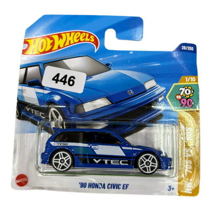 90 Honda Civic Ef