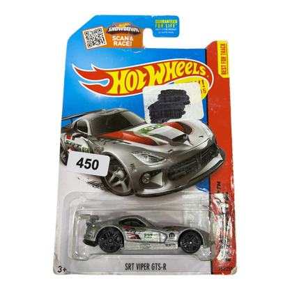 SRT Viper GTS-R