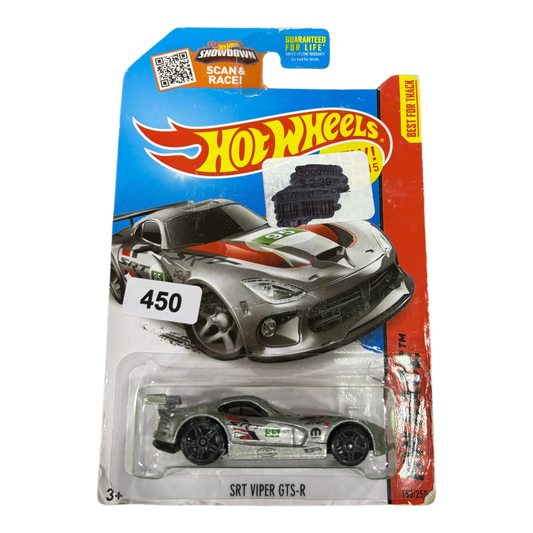 SRT Viper GTS-R