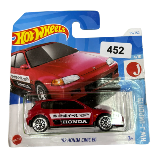92 Honda Civic EG