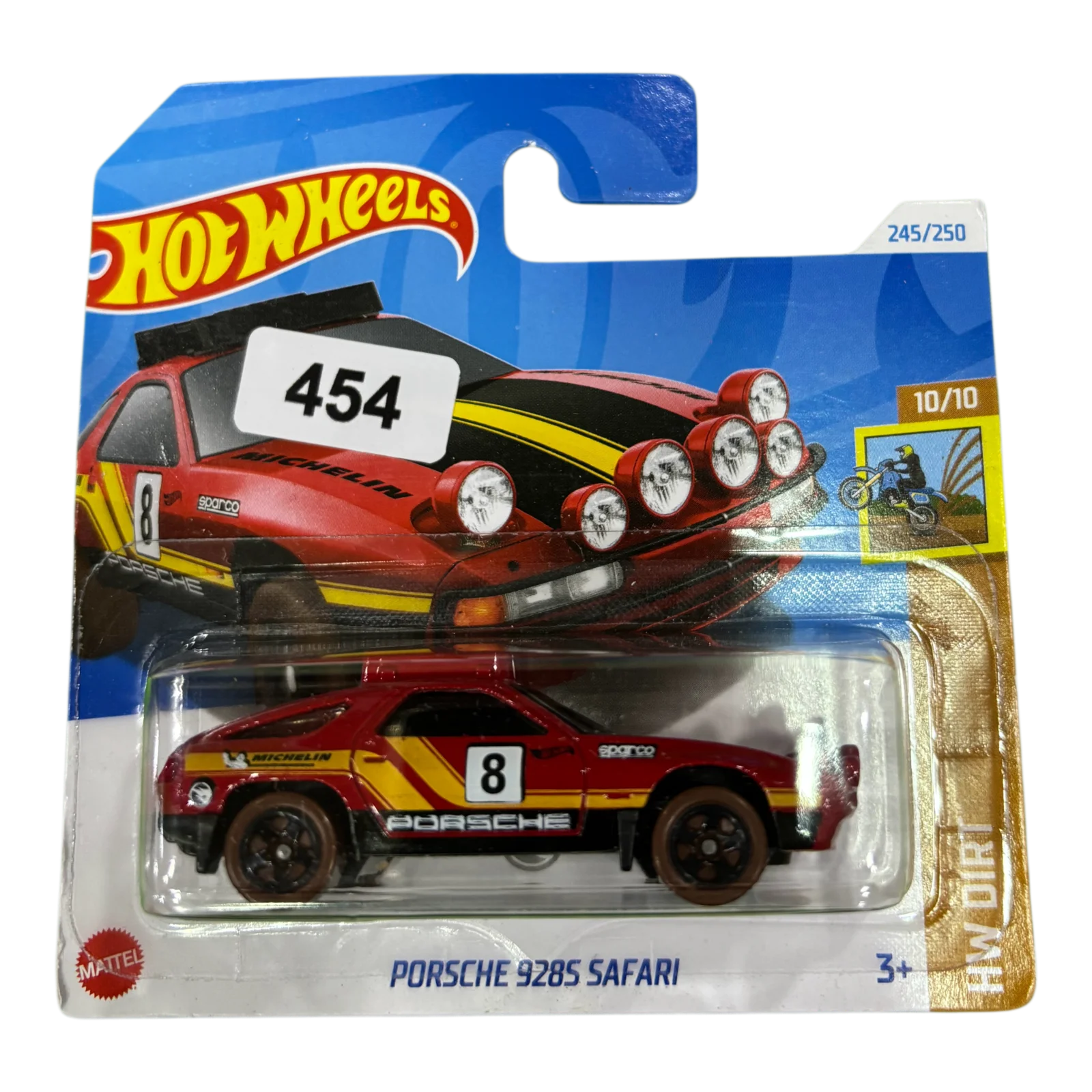 Porsche 928s Safari