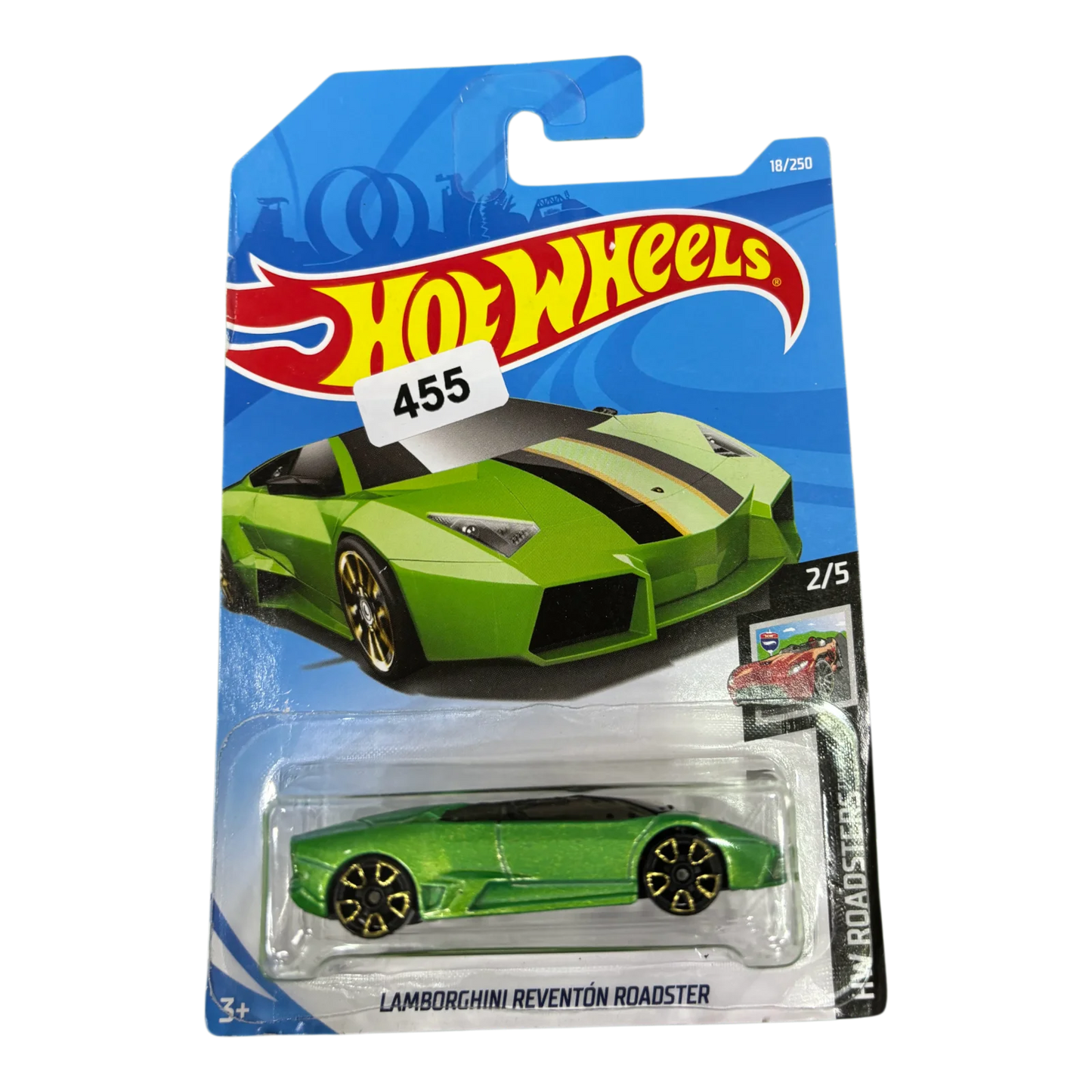 Lamborghini Reventã“n Roadster
