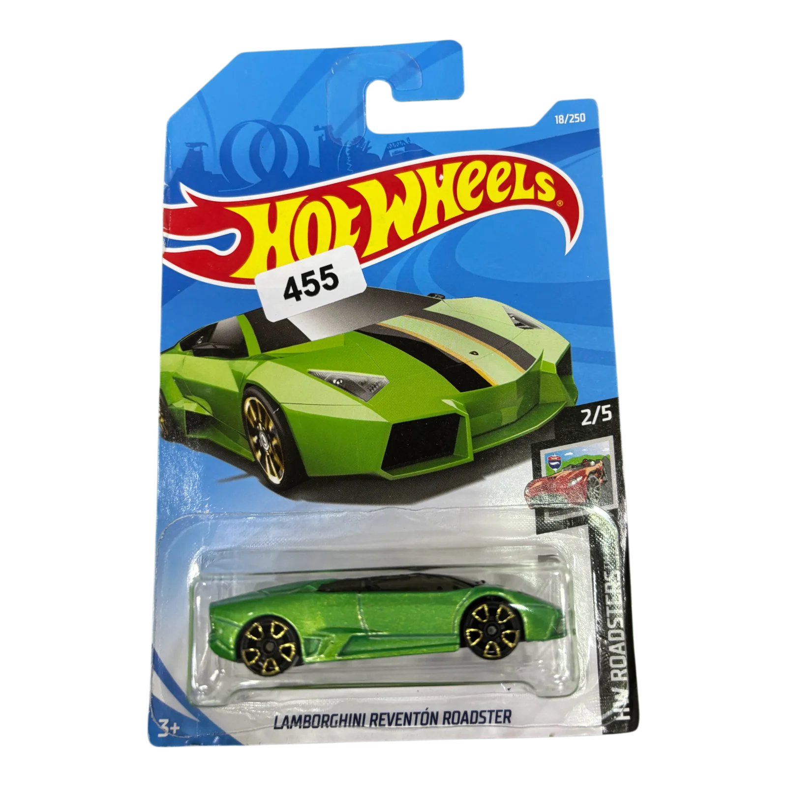 Lamborghini Reventã“n Roadster