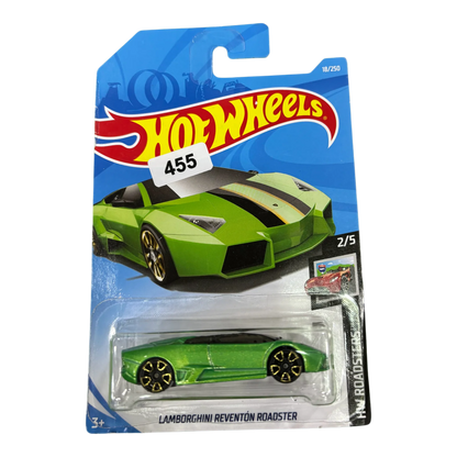 Lamborghini Reventã“n Roadster