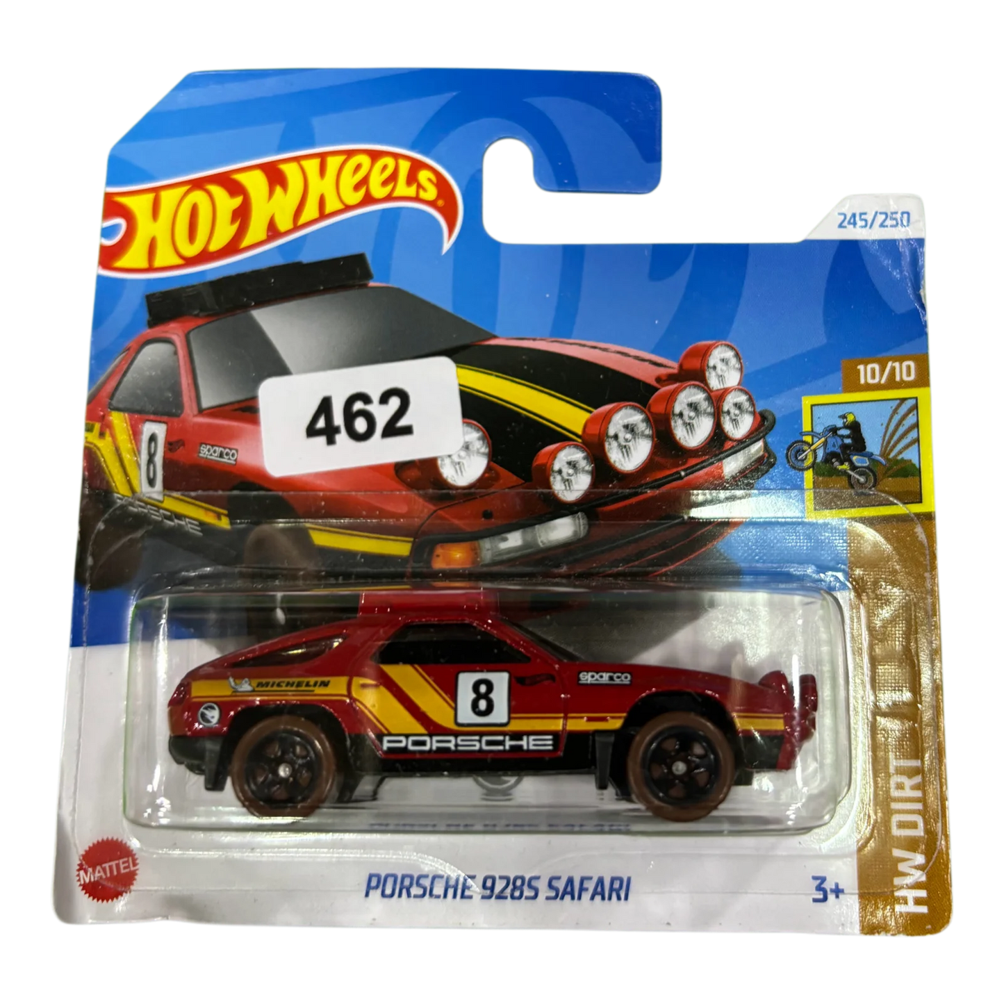 Porsche 928s Safari