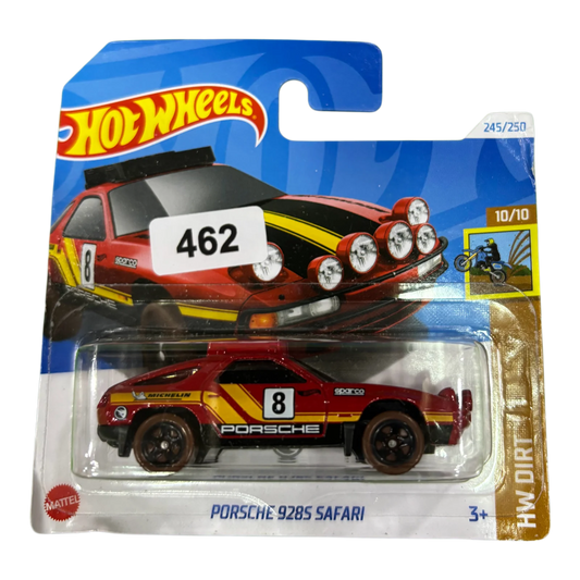 Porsche 928s Safari