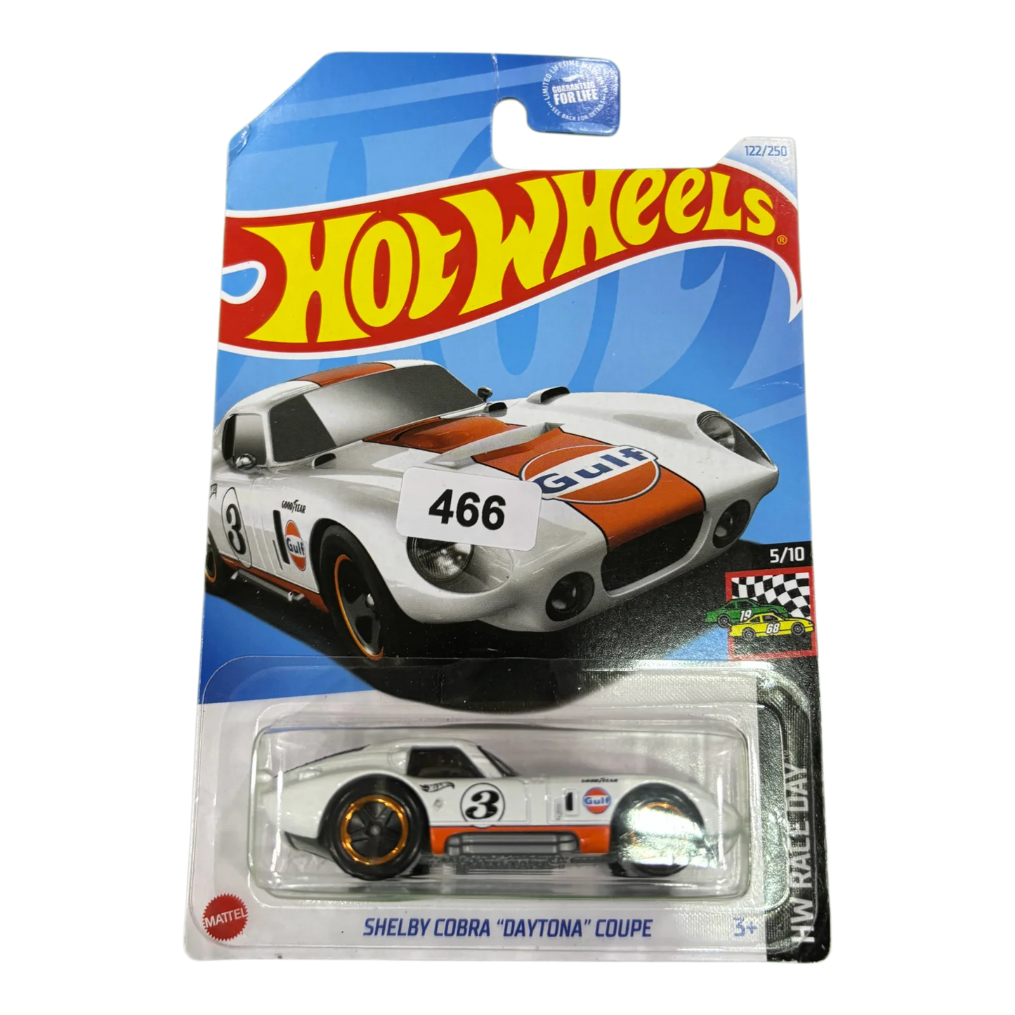 Shelby Cobra Daytona Coupe