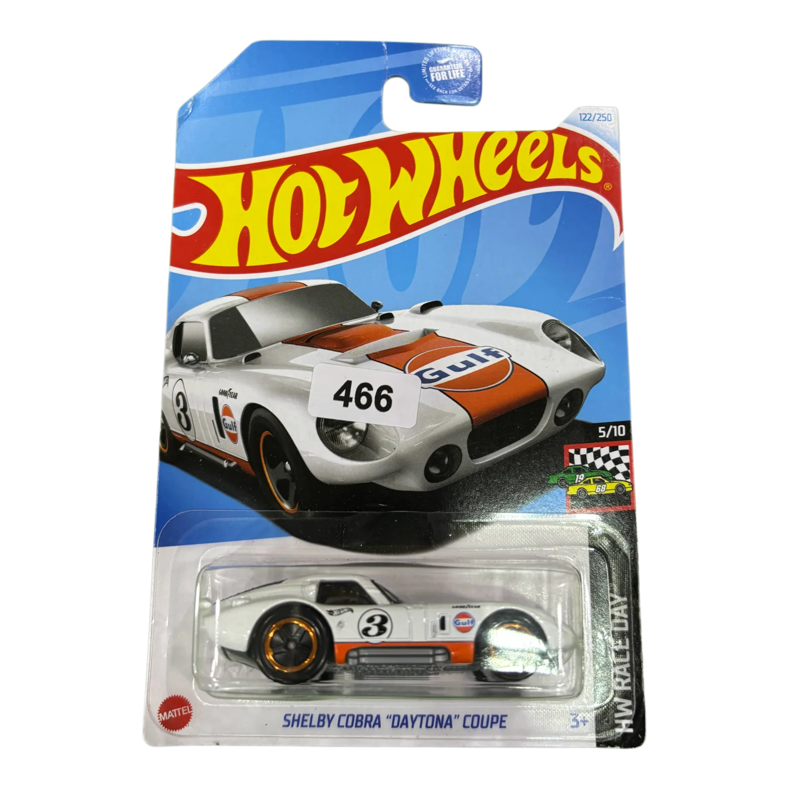 Shelby Cobra Daytona Coupe