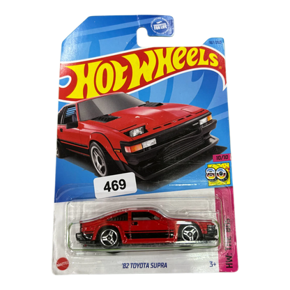 82 Toyota Supra