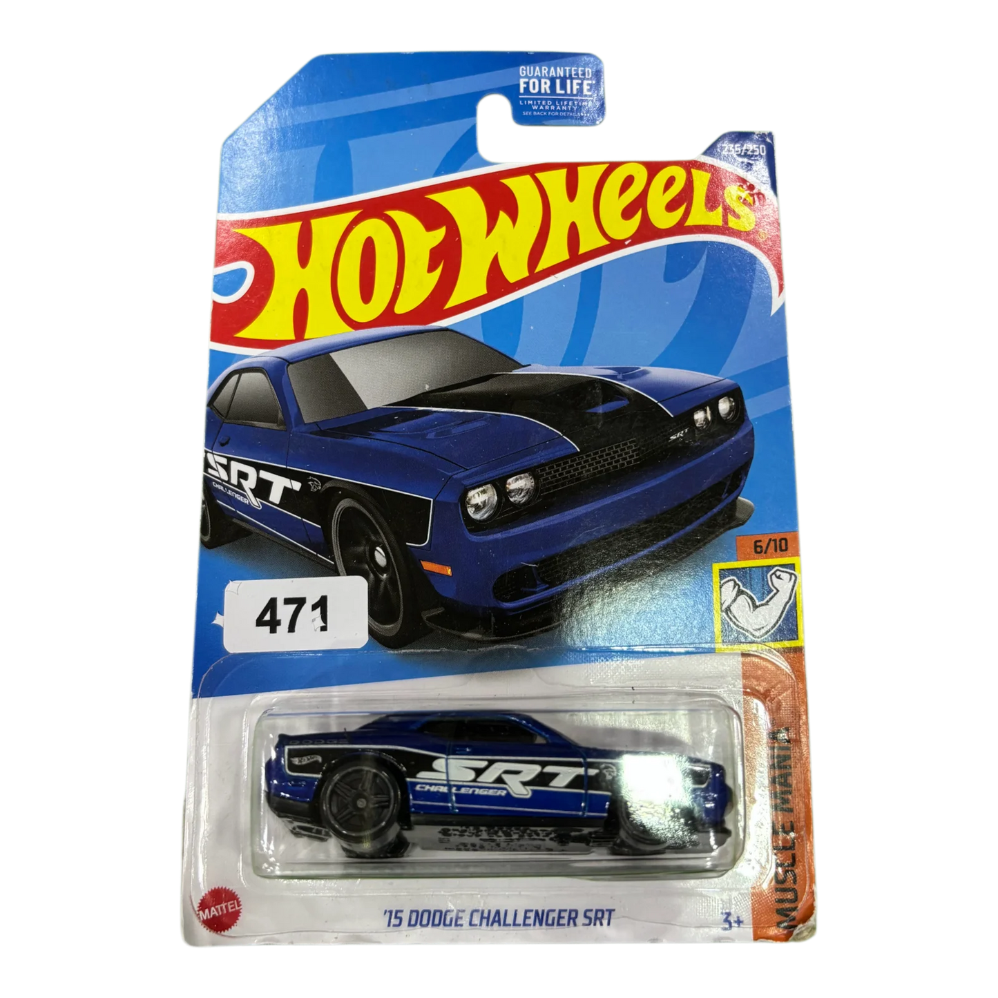 15 Dodge Challenger SRT