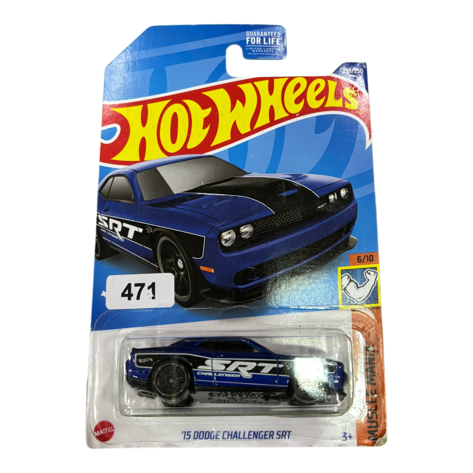 15 Dodge Challenger SRT