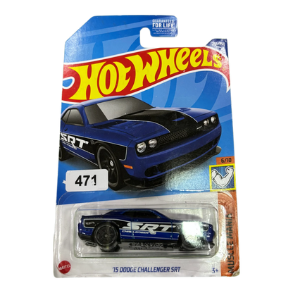 15 Dodge Challenger SRT