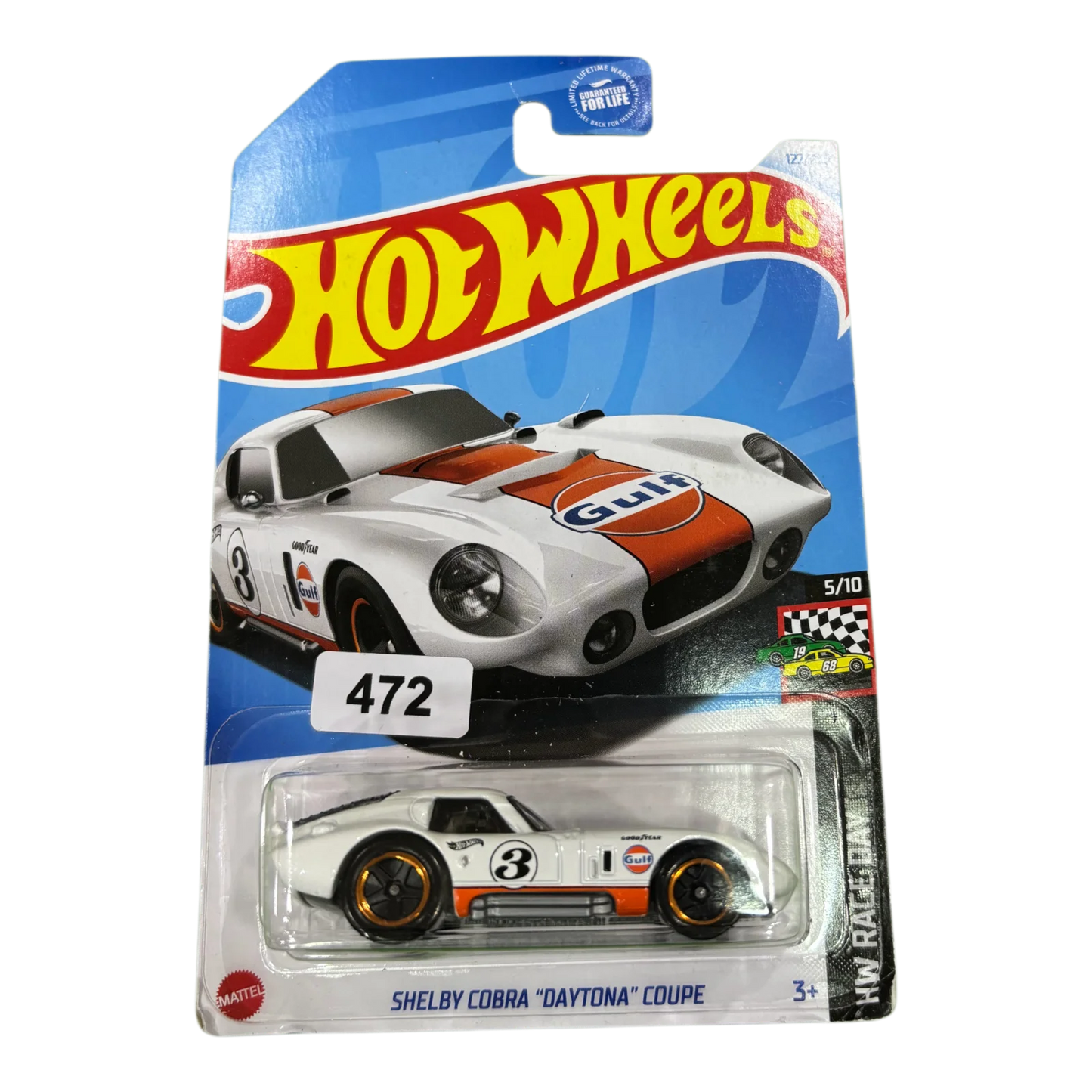 Shelby Cobra Daytona Coupe