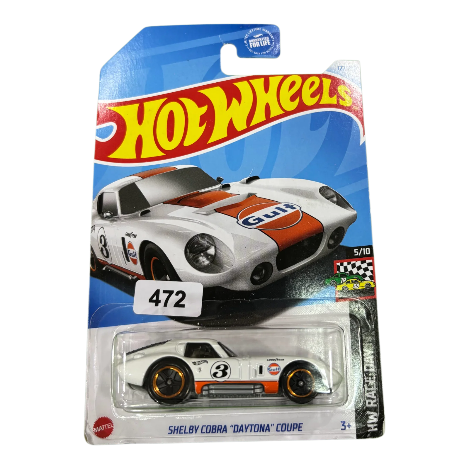 Shelby Cobra Daytona Coupe