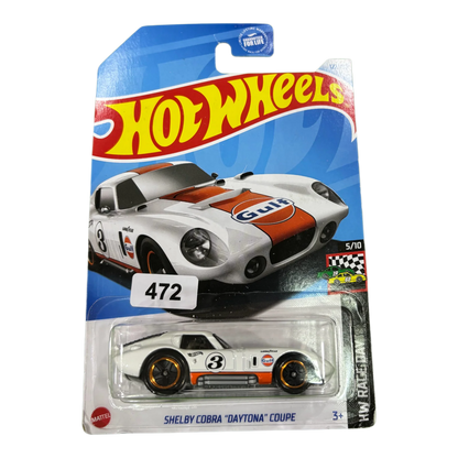 Shelby Cobra Daytona Coupe