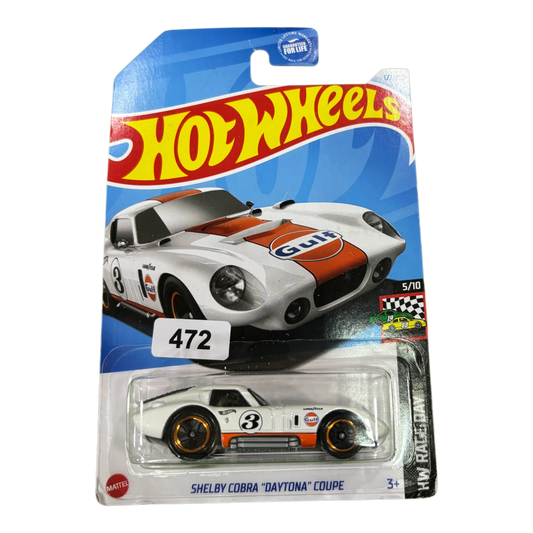 Shelby Cobra Daytona Coupe