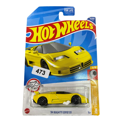 94 Bugatti Eb110 SS