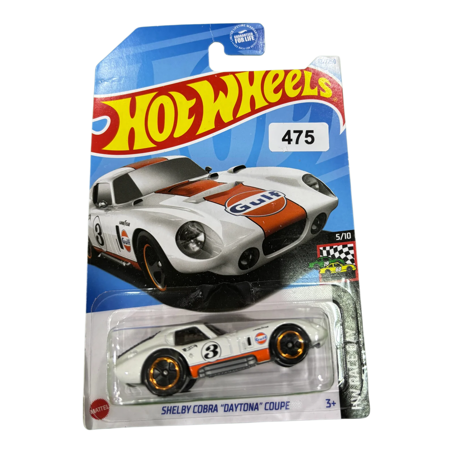 Shelby Cobra Daytona Coupe